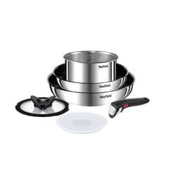 TEFAL - Batería con mango removible 6 piezas Ingenio Emotion