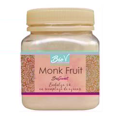 GENERICO - Monk Fruit Endulzante 60gr Sin Gluten Vegano Bio V