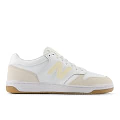 NEW BALANCE - Zapatillas Urbanas Hombre 480 Blanca