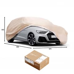 CWAGEN - Funda para Auto Impermeable Hatchback M - Wagen Basic