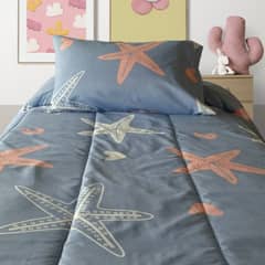 ILLUSIONS - Plumon Infantil Starfish 1.5 Plazas
