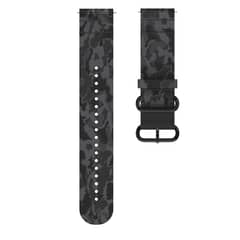 POLAR - Correa textil de 22 mm Gris