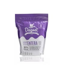 DAGOAT - Leche Entera de cabra en polvo 900gr