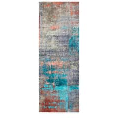 BAZHARS - Alfombra Pasillo Moderna 070X240 cm Bursa Nor T1093-1 D99
