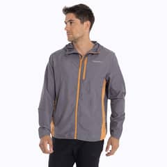 MERRELL - Cortaviento Hombre Potomac Gris