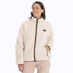 MERRELL - Polar Mujer Sagava Sherpa Crema