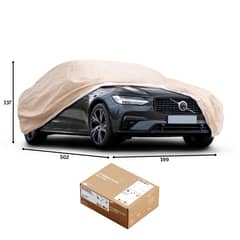 CWAGEN - Funda para Auto Impermeable Sedan L - Wagen Basic