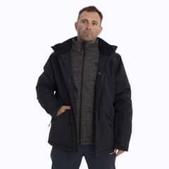 MERRELL - Parka Hombre Misisipi 3 In 1 Negro
