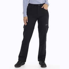 MERRELL - Pantalon Mujer Chandalar Negro