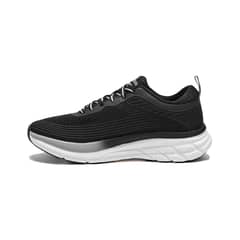 REEBOK - Zapatillas Mujer Road Strider Negras/Blancas