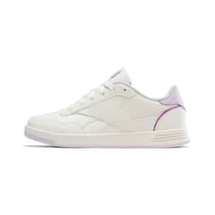 REEBOK - Zapatillas Mujer Court Advance Blancas/Lilas