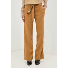 IO - Pantalon Liso Mujer