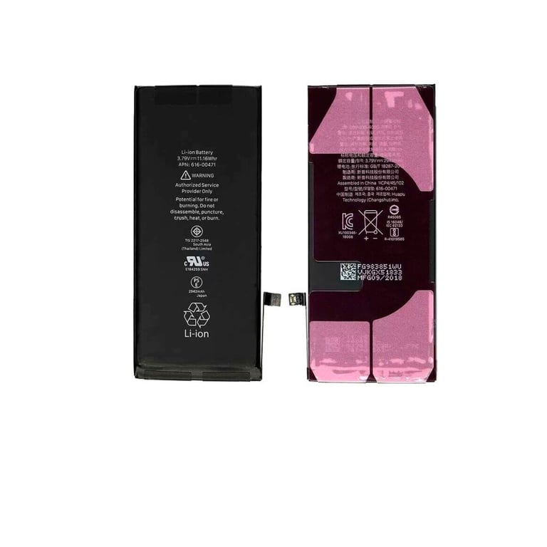 Bateria para iPhone XR OEM
