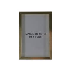 RONDA - Marco Foto Gold 10x15 cm