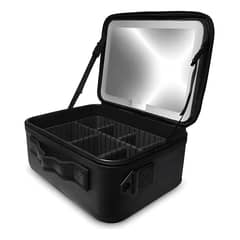 GENERICO - Bolso De Mano Organizador Maquillaje Cosmetiquero Para Viaje
