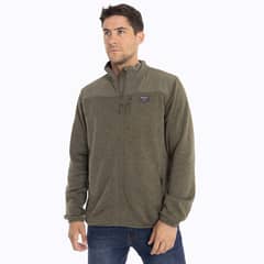 MERRELL - Polar Hombre Ohio Knitted Café oscuro