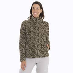 MERRELL - Polar Mujer Kokolik Microfleece Café