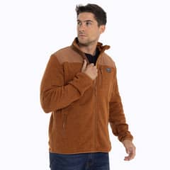 MERRELL - Polar Hombre Ohio Knitted Naranja claro