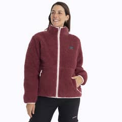MERRELL - Polar Mujer Sagava Sherpa Burdeo