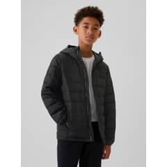 GAP - Chaqueta Niño Puffer Multicolor