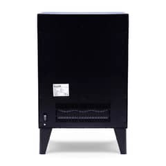 KENDAL - ESTUFA CALEFACTOR ELÉCTRICO CONVECTOR CHIMENEA KCE-96S