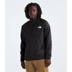 THE NORTH FACE - Polar Canyonlands 12 Zip Hombre - Negro
