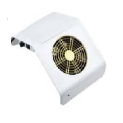 GENERICO - Colector Polvo Uñas Ventilador Succión Aspirar Salón Rondon