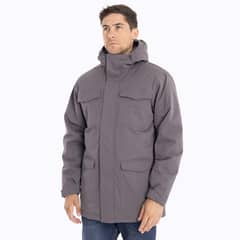 MERRELL - Parka Hombre Tennessee Gris