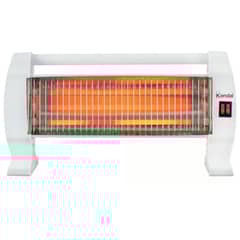 KENDAL - CALEFACTOR TIPO ESTUFA DE CUARZO KC1200