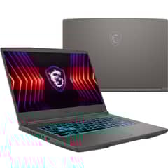 MSI - Notebook Gamer - Thin 15 - Intel Core i5-13420H - RAM 16GB - SSD 512GB - RTX 4060 8GB - 15.6"