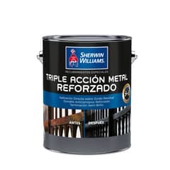 SHERWIN WILLIAMS - Anticorrosivo Triple Acción Reforzado Gris 946 ml