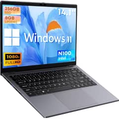 CHUWI - Notebook - GemiBook XPro - Intel N100 - RAM 8GB - SSD 256BG - 14.1 - W11H