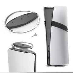 GENERICO - Soporte Vertical Metal antideslizante Compatible consola PlayStation 5
