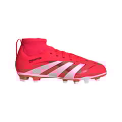 ADIDAS - Zapatos de Fútbol Predator Club Sock FirmeMultiterreno Niños