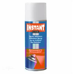 INSTANT - Adhesivo Spray Permanente 400ml - SC