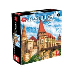 TOYNG - Puzzle 2000 Piezas Francia
