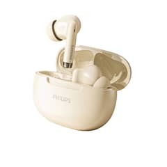 PHILIPS - Audífonos True Wireless Bluetooth TAT2020 - Blanco