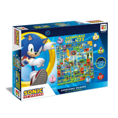 SONIC - Aventuras Veloces