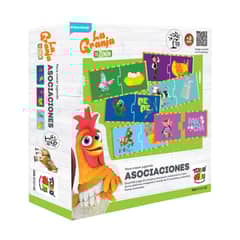 TOYNG - Asociaciones La Granja de Zenon