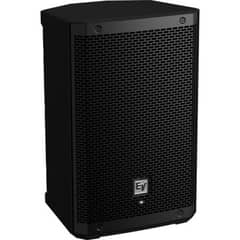 ELECTRO VOICE - Electrovoice ZLX-8P-G2 Caja Activa 8 con Bluetooth y Funda EV