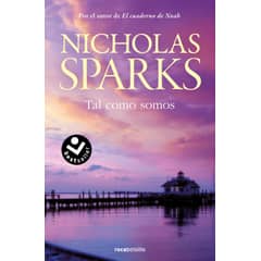 ROCABOLSILLO - Libro Tal como somos - Nicholas Sparks