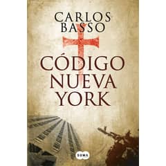 SUMA DE LETRAS - Libro Código Nueva York - Carlos Basso Prieto