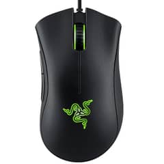 RAZER - Mouse DeathAdder Essential Gamer 6400DPI Negro