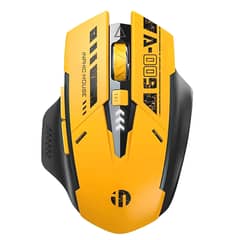 XIAOMI - Mouse inalámbrico recargable INPHIC A9 Bee 24G
