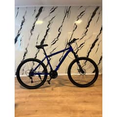 GENERICO - Bicicleta Aro 27.5 MTB 21 Velocidades Freno Disco Ambas Rueda