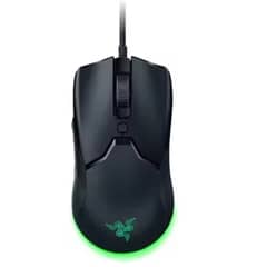 RAZER - Gamer Mouse Viper Mini 8KHz Reacondicionado Semi Nuevo-Negro