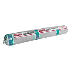 AKFIX - Sello Pate Poliuretano Negro P635 600 ml