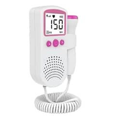 HOMER OUTDOOR - Monitor Fetal Doppler Latidos Fetales Corazón Bebé