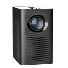 BRO TOUMI - Toumi S3 De proyector 4K WiFi 1080P 216G Android 10-Negro