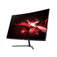 ACER - Monitor Gamer Nitro 31.5 Curvo Full HD (1920 x 1080) 180Hz